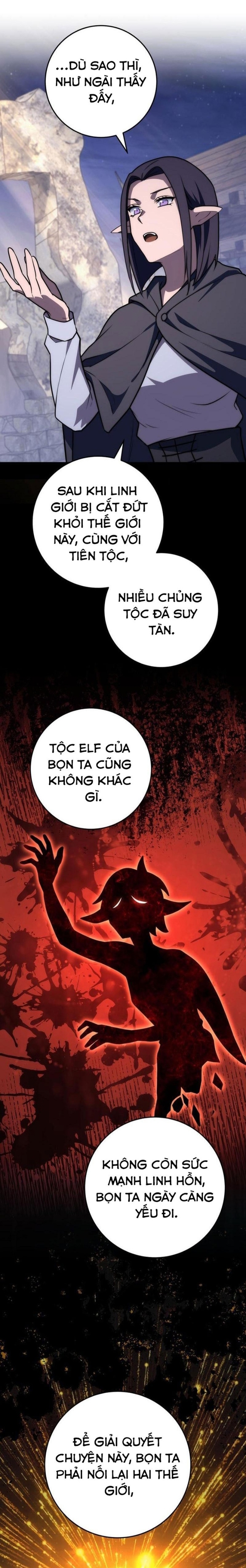 Hoàng Đế Thép: Chapter 48