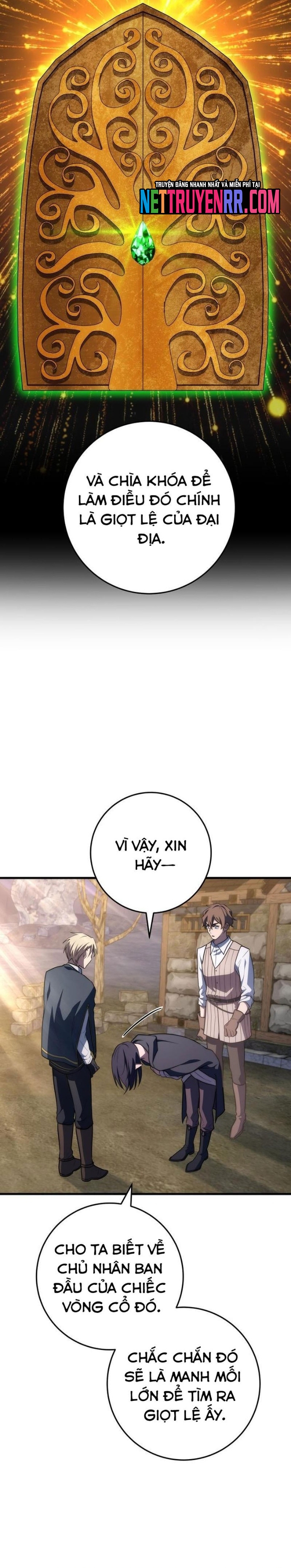 Hoàng Đế Thép: Chapter 48