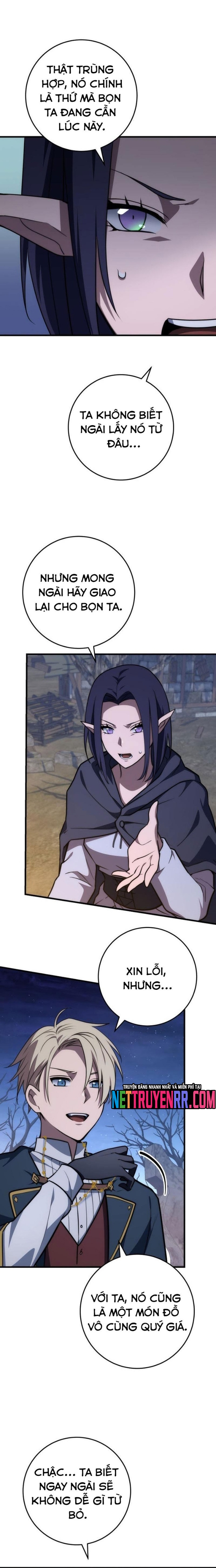 Hoàng Đế Thép: Chapter 48
