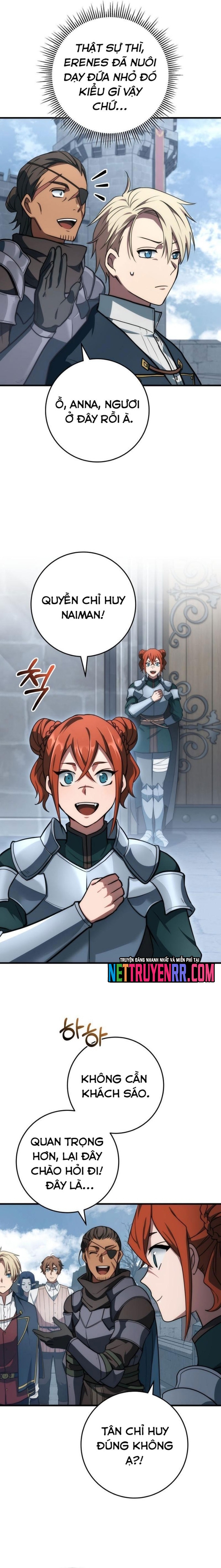 Hoàng Đế Thép: Chapter 48