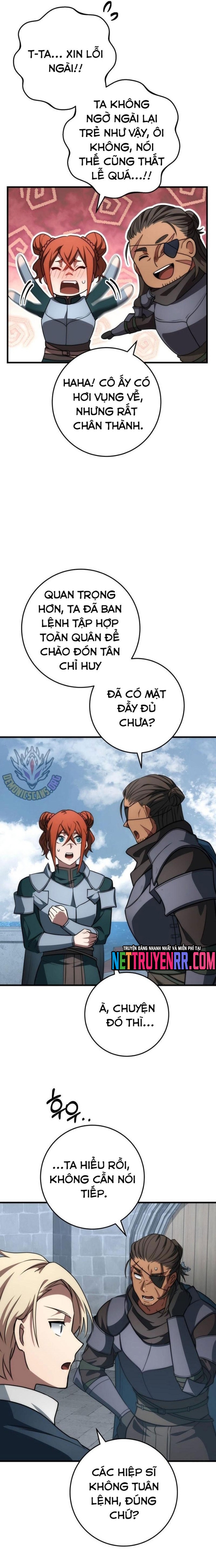 Hoàng Đế Thép: Chapter 48