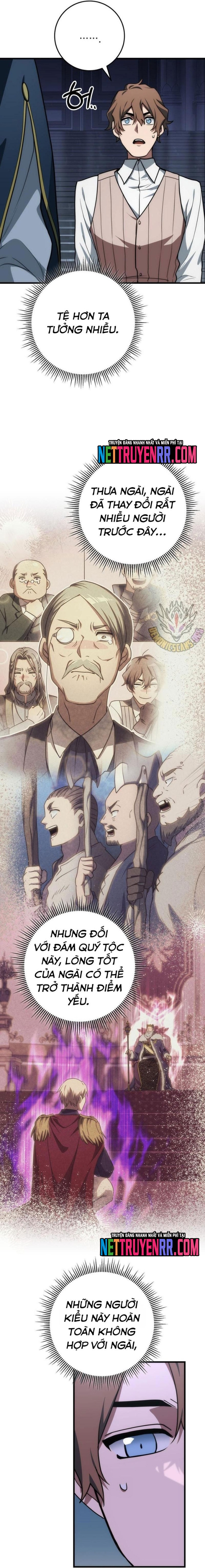 Hoàng Đế Thép: Chapter 48