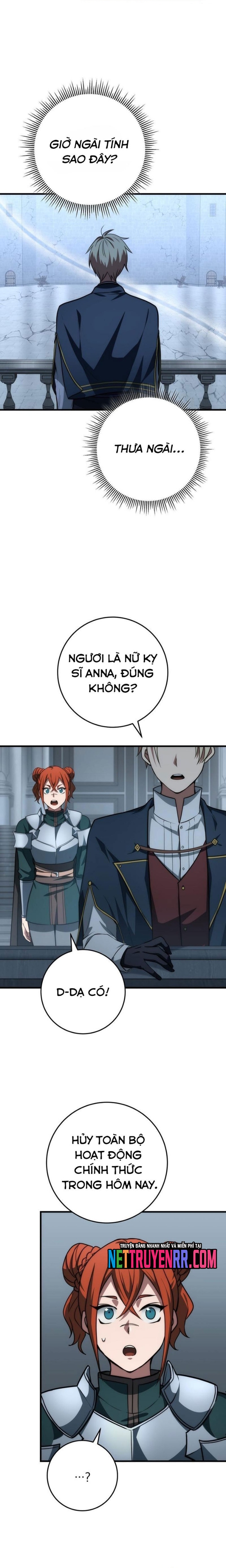 Hoàng Đế Thép: Chapter 48