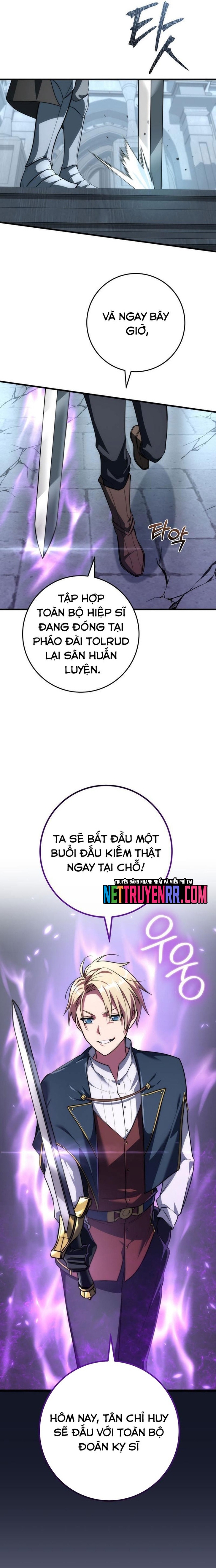 Hoàng Đế Thép: Chapter 48