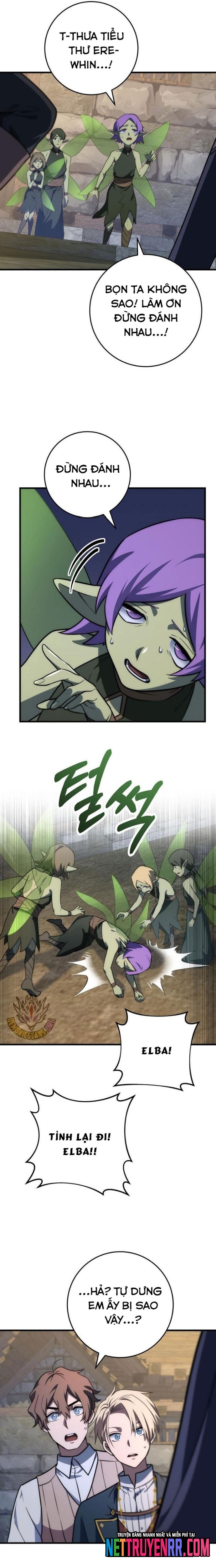 Hoàng Đế Thép: Chapter 48