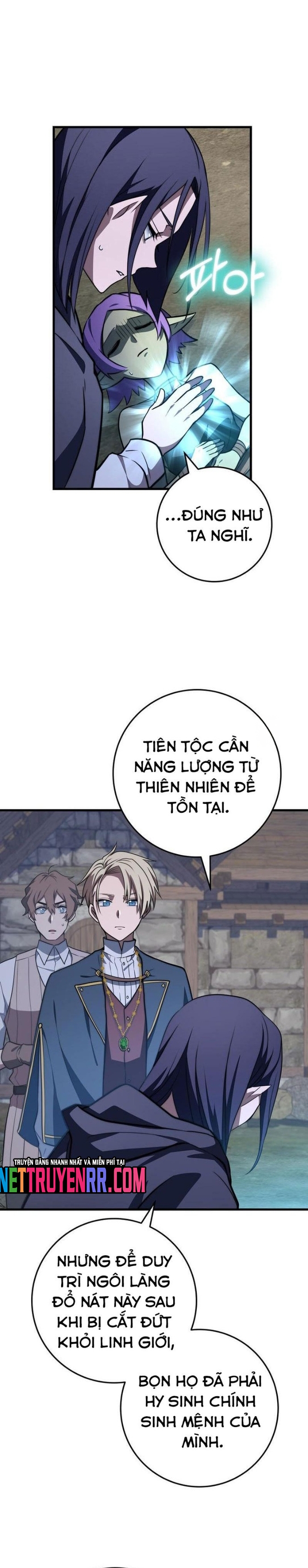 Hoàng Đế Thép: Chapter 48
