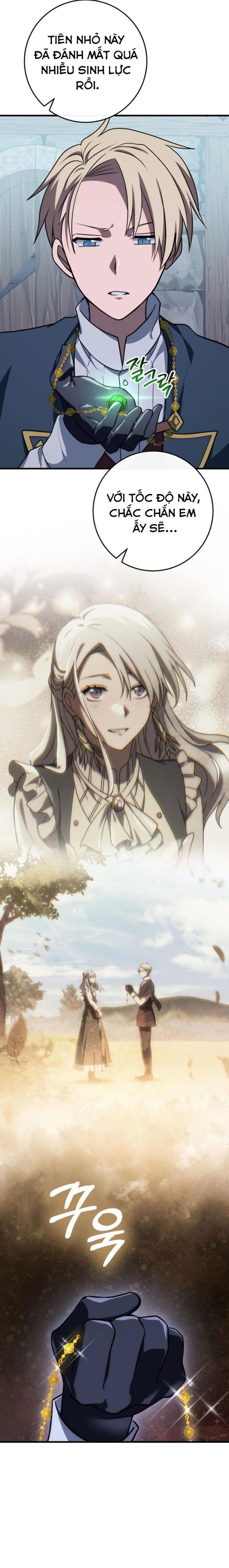 Hoàng Đế Thép: Chapter 48