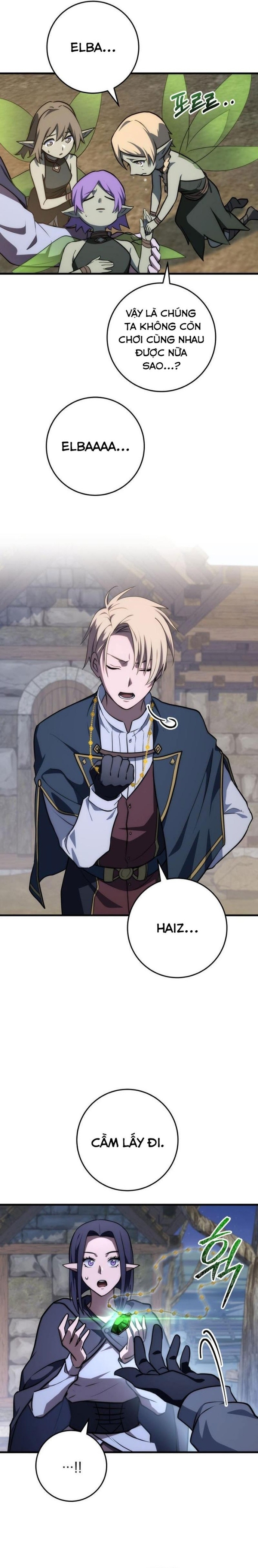 Hoàng Đế Thép: Chapter 48