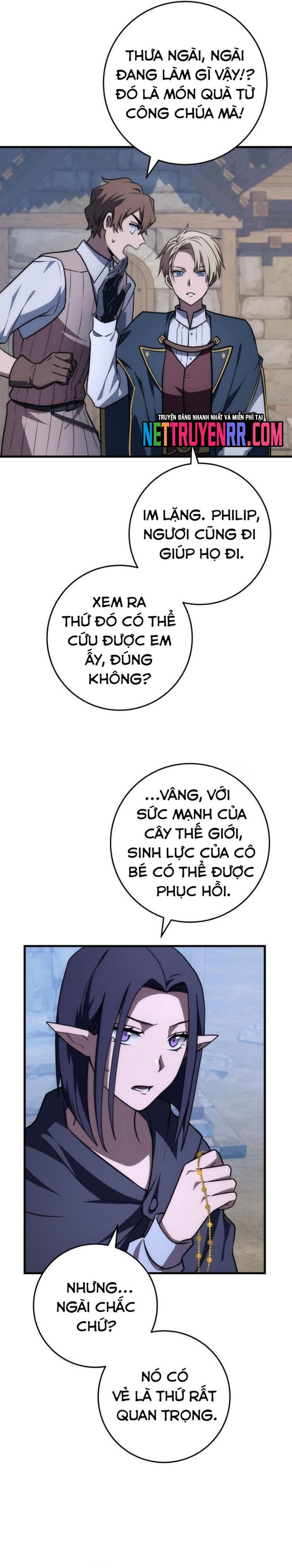 Hoàng Đế Thép: Chapter 48