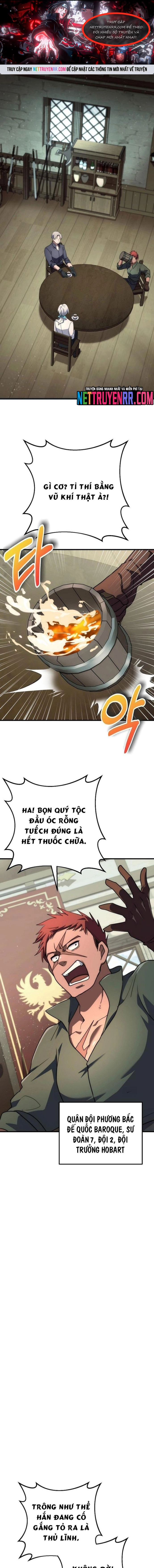 Hoàng Đế Thép: Chapter 49