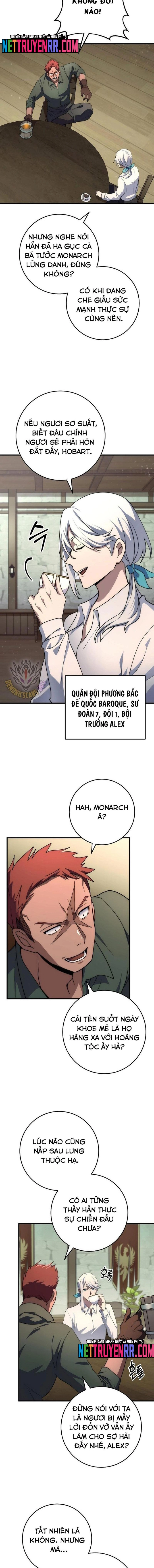 Hoàng Đế Thép: Chapter 49