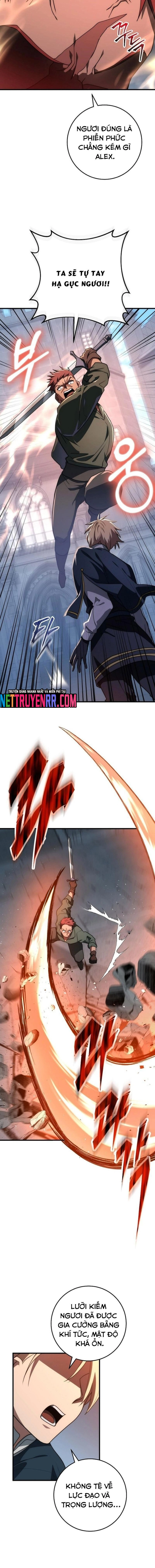 Hoàng Đế Thép: Chapter 49
