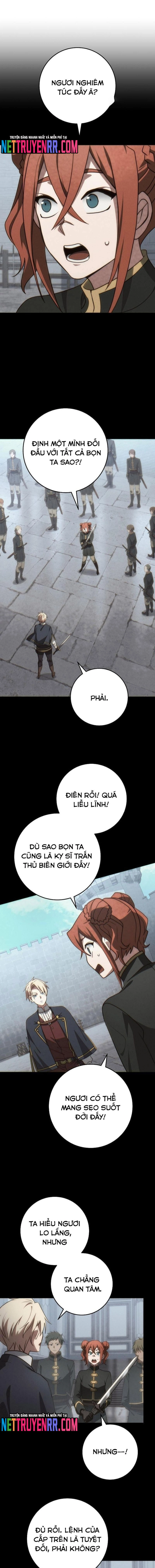 Hoàng Đế Thép: Chapter 49