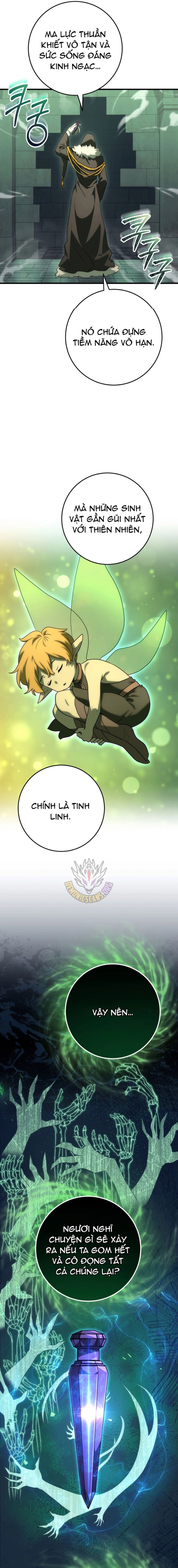 Hoàng Đế Thép: Chapter 51