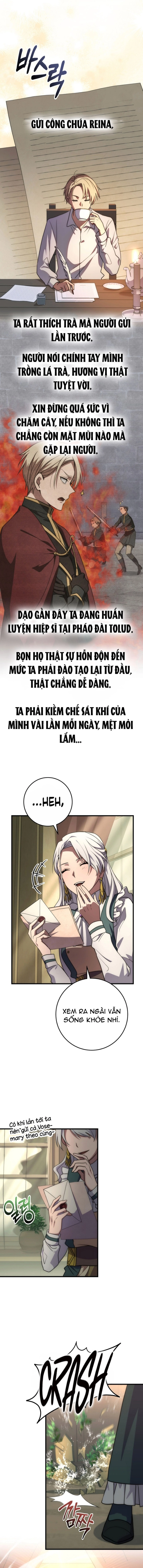 Hoàng Đế Thép: Chapter 51