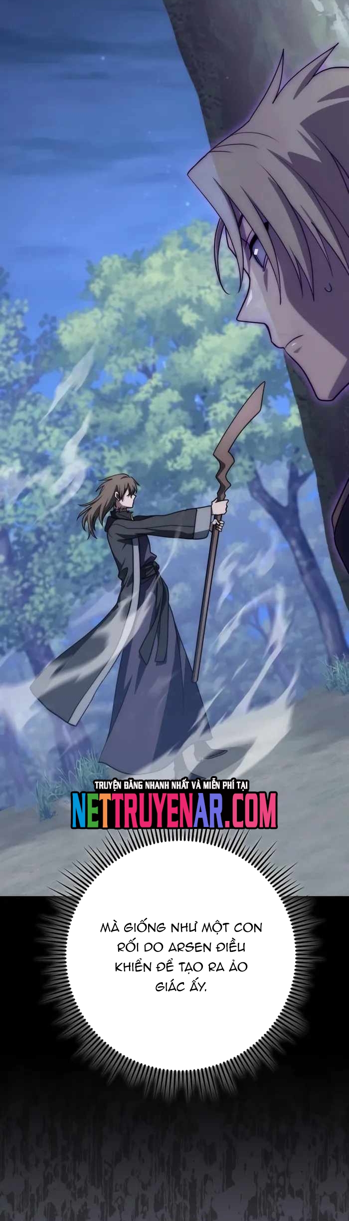 Hoàng Đế Thép: Chapter 53