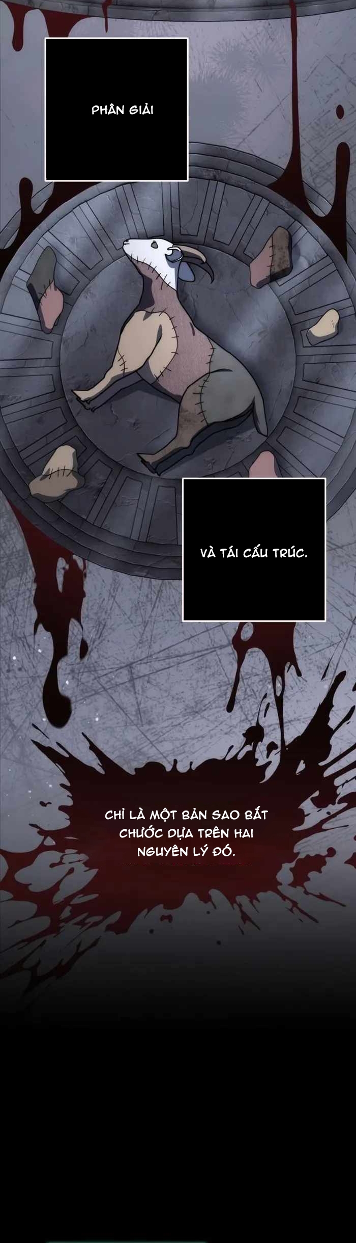 Hoàng Đế Thép: Chapter 53