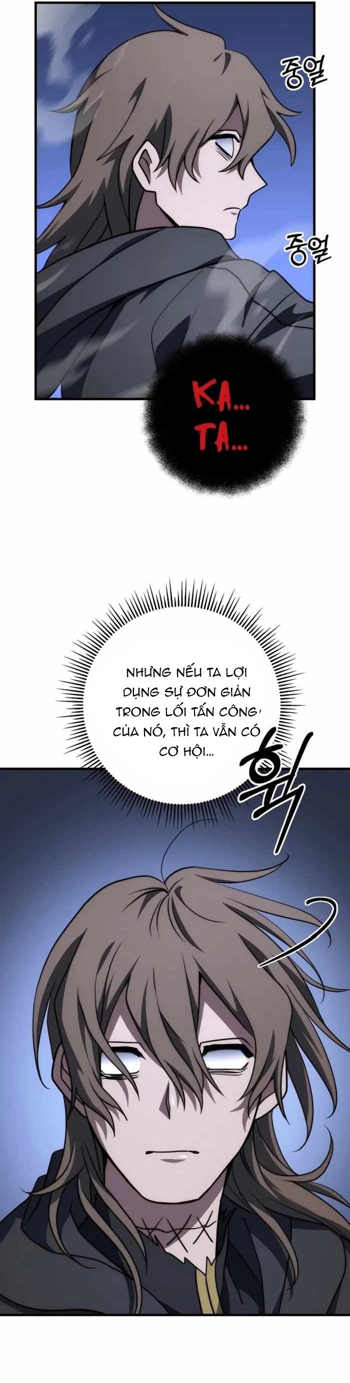 Hoàng Đế Thép: Chapter 53