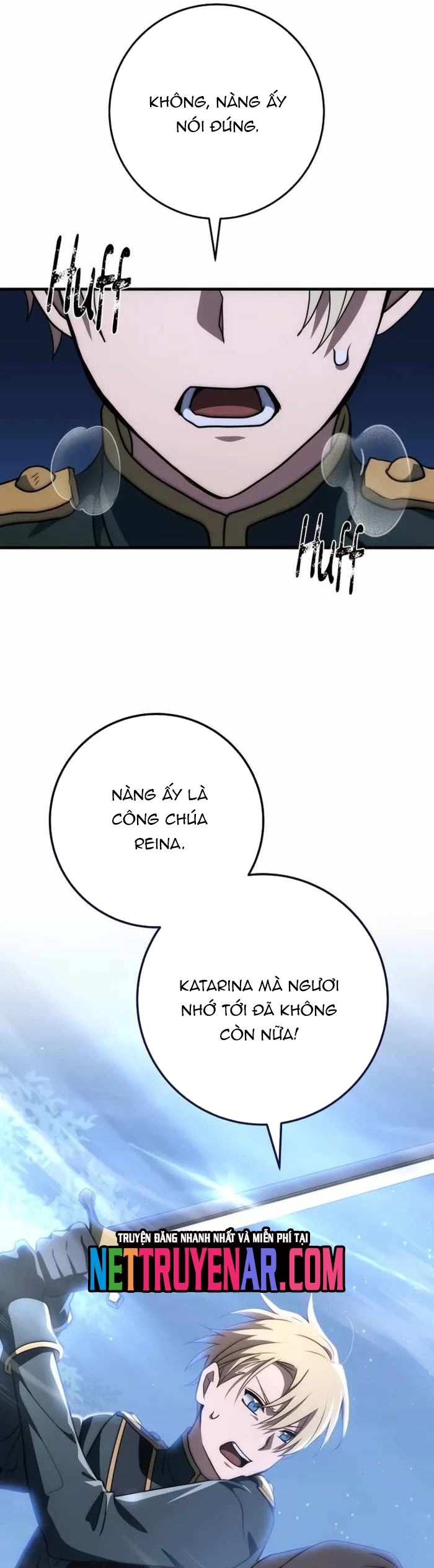 Hoàng Đế Thép: Chapter 53