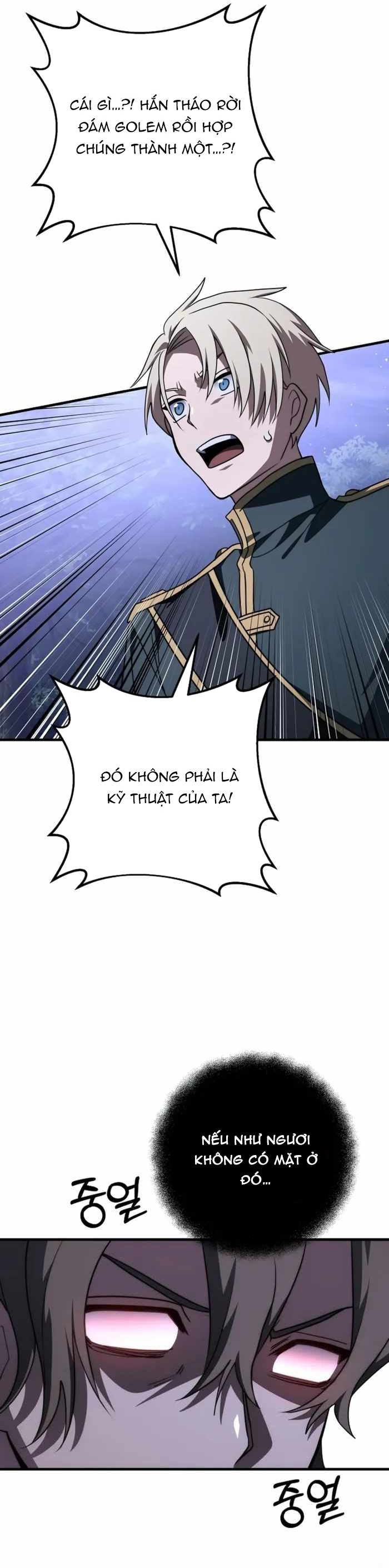 Hoàng Đế Thép: Chapter 53