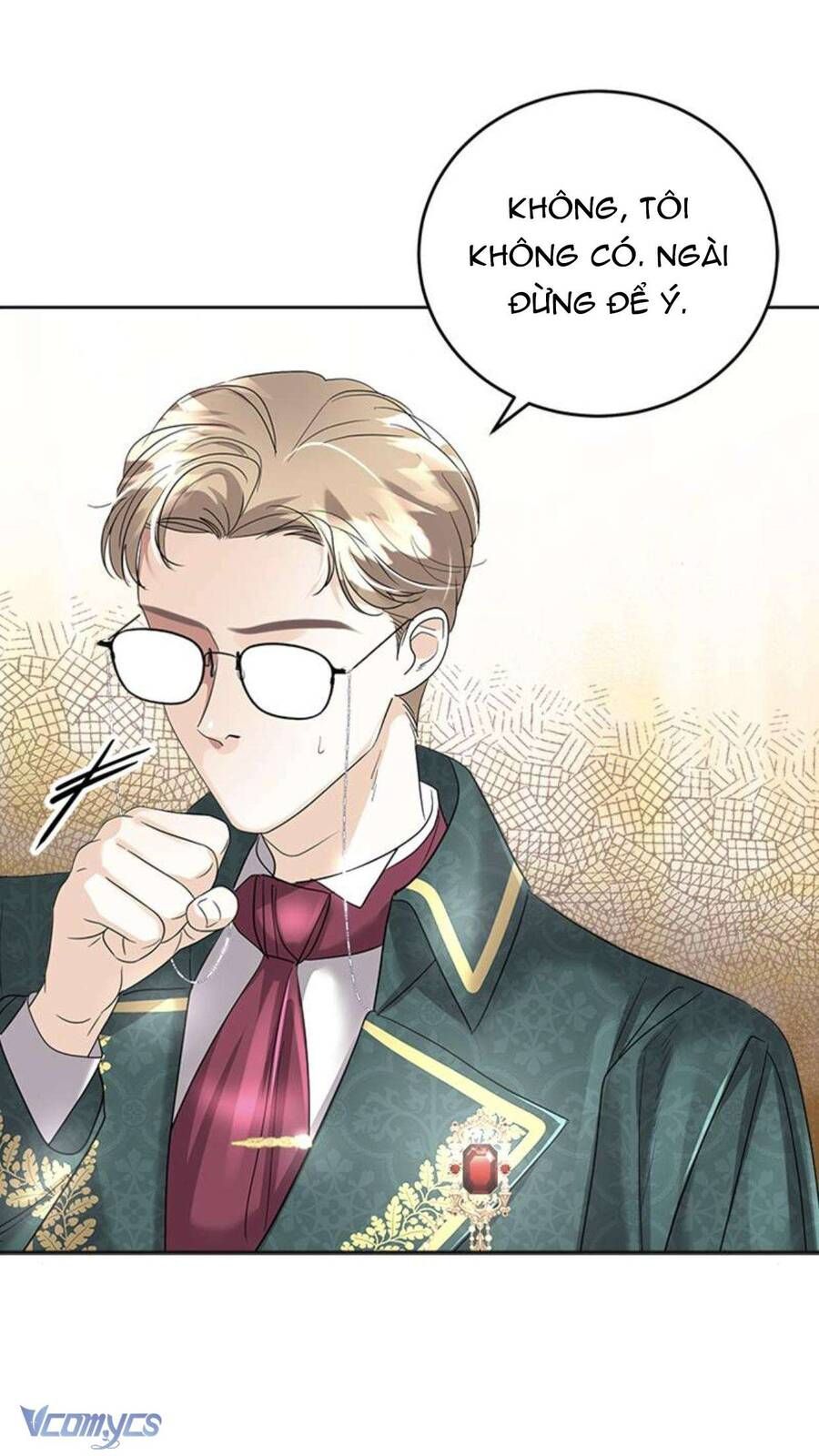 Hoàng Hậu Son Môi: Chapter 12