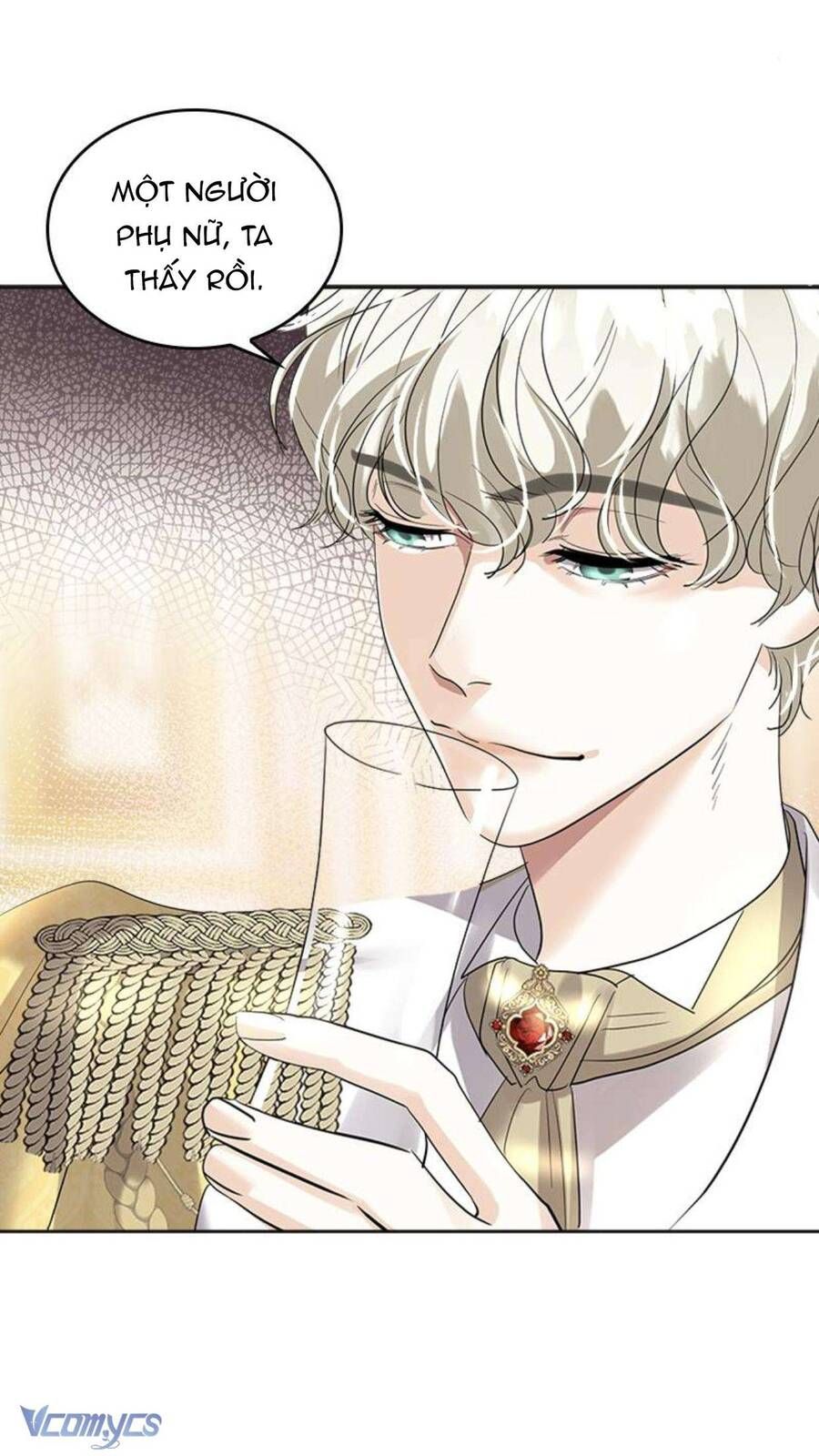 Hoàng Hậu Son Môi: Chapter 12