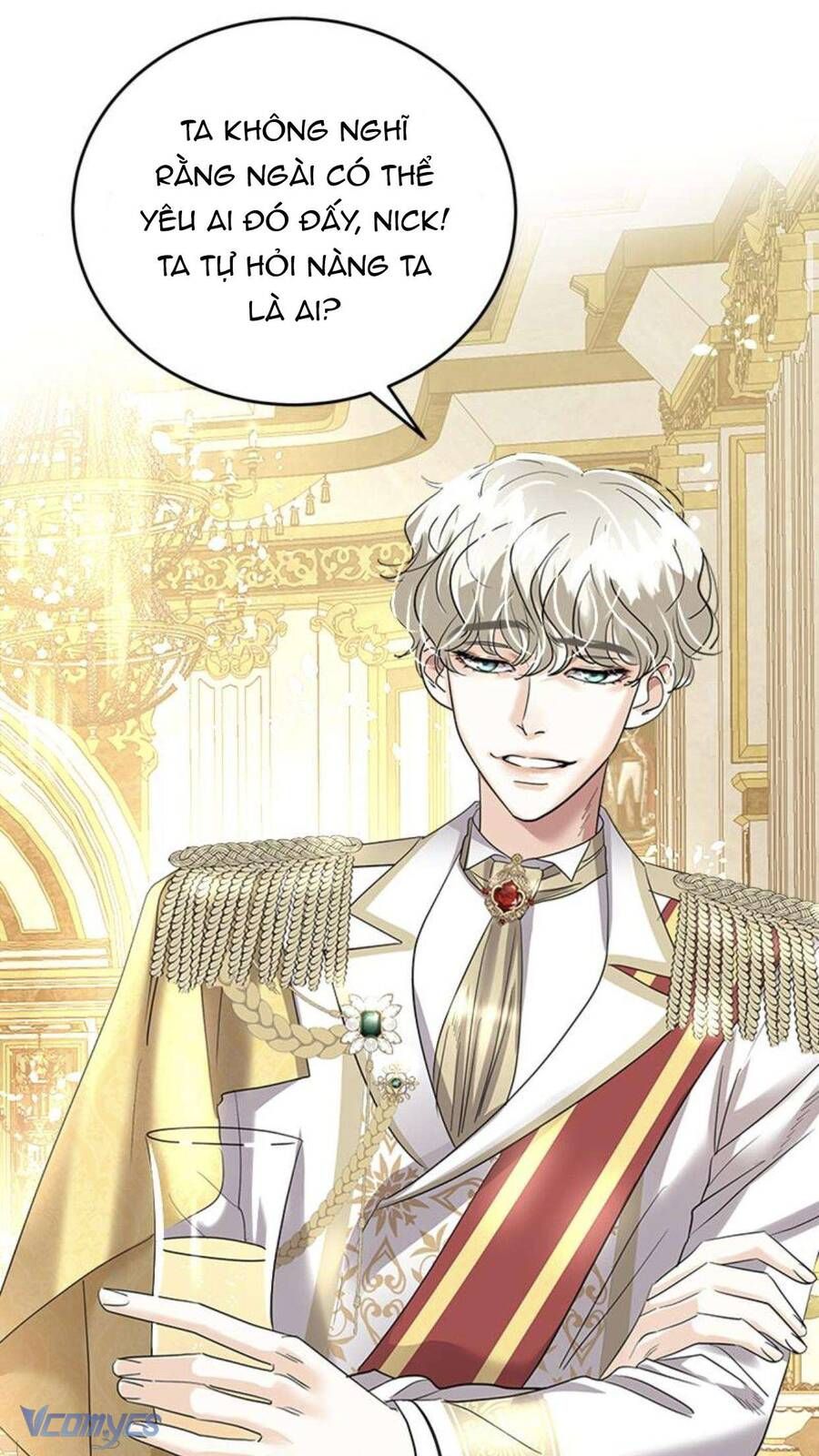 Hoàng Hậu Son Môi: Chapter 12