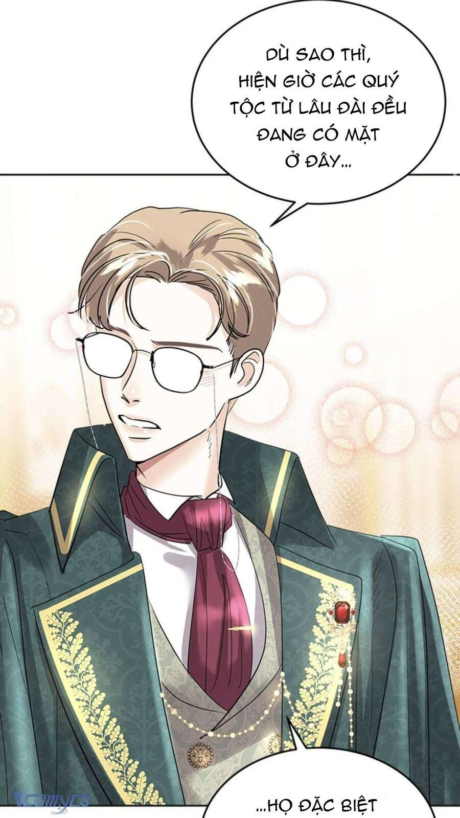 Hoàng Hậu Son Môi: Chapter 12