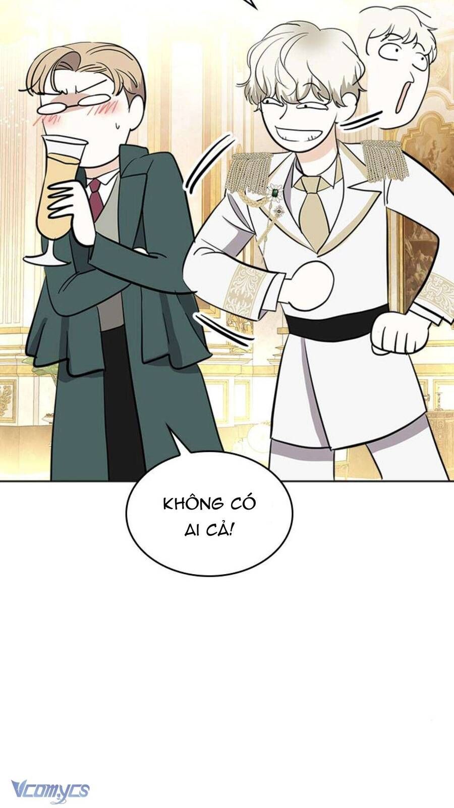 Hoàng Hậu Son Môi: Chapter 12