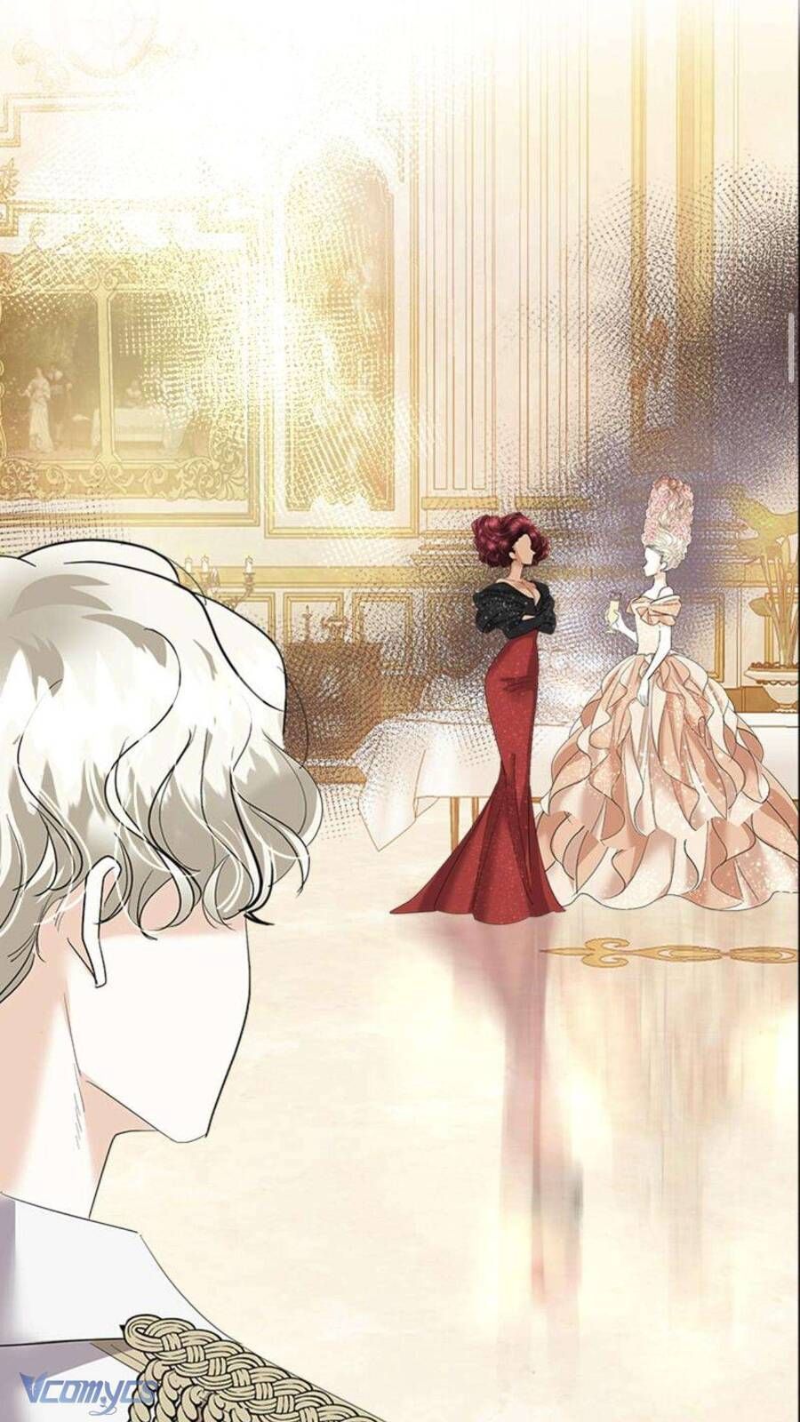 Hoàng Hậu Son Môi: Chapter 12