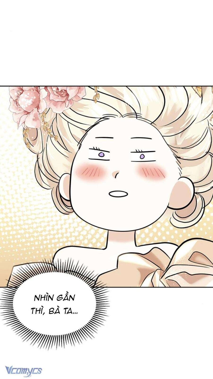 Hoàng Hậu Son Môi: Chapter 12