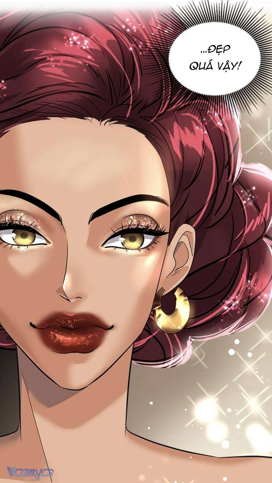 Hoàng Hậu Son Môi: Chapter 12