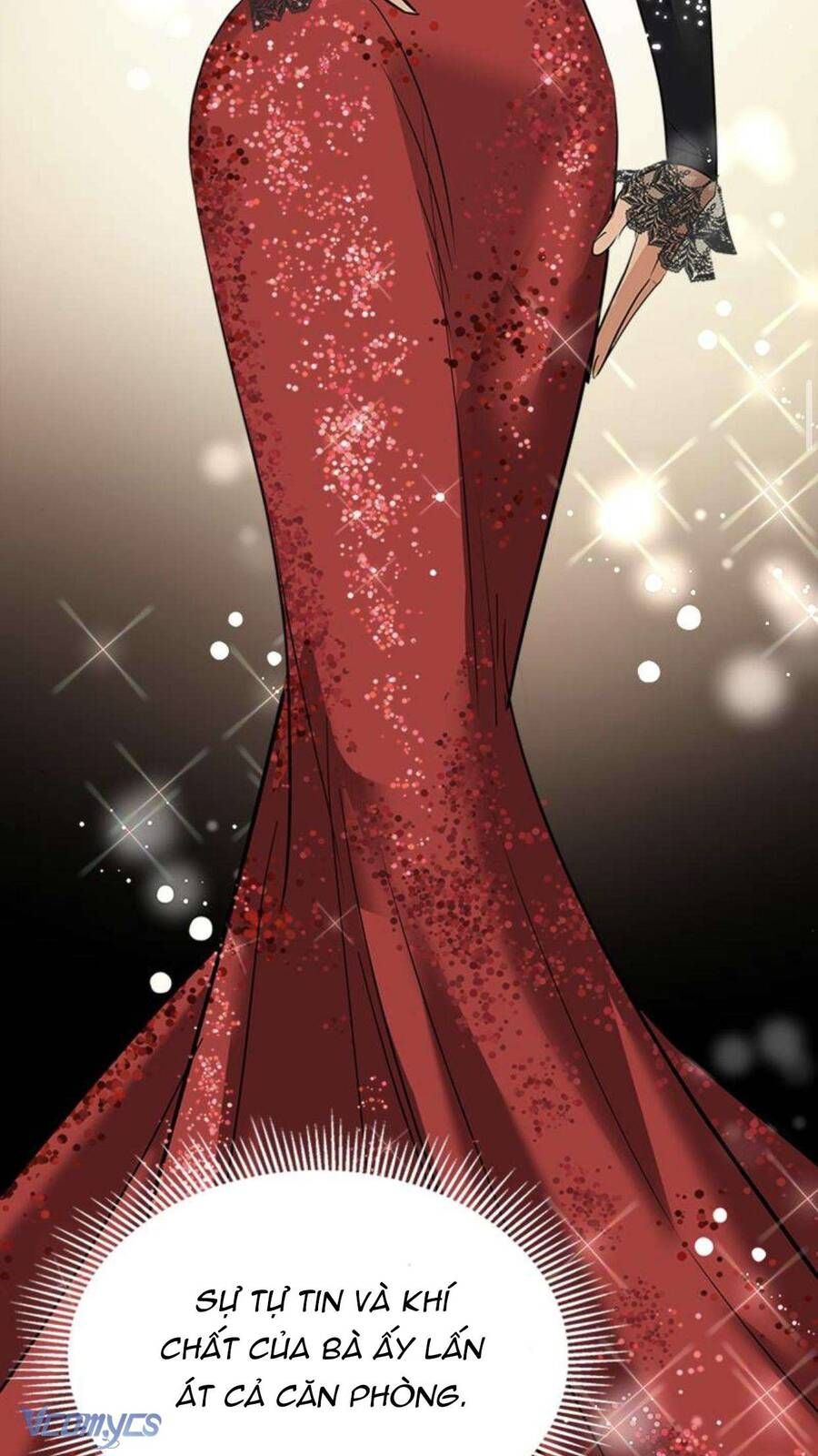 Hoàng Hậu Son Môi: Chapter 12