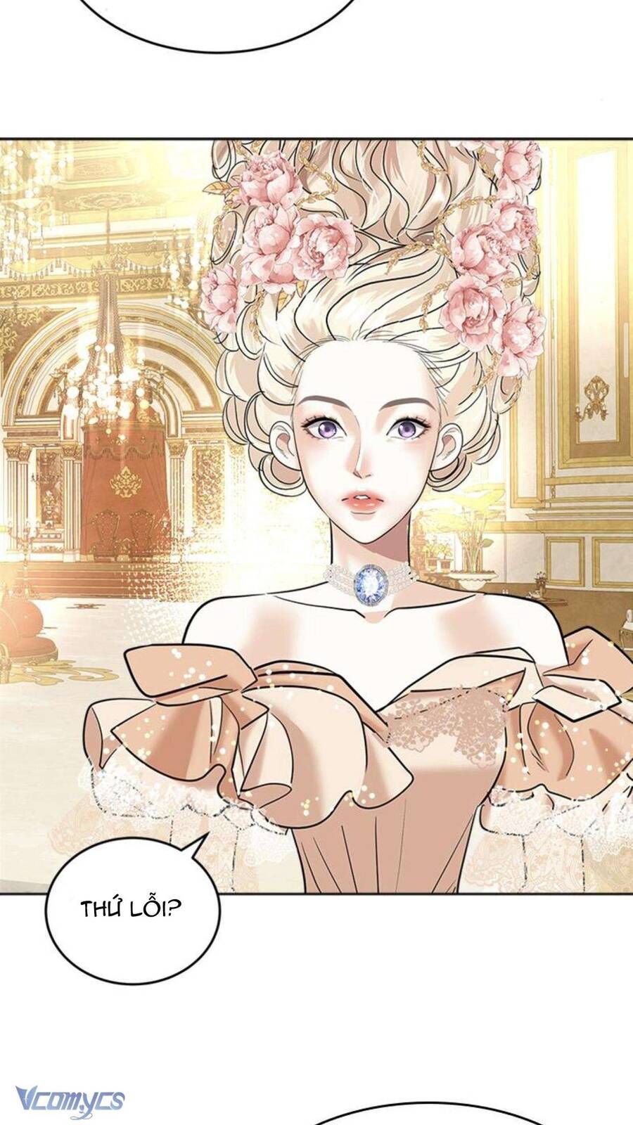 Hoàng Hậu Son Môi: Chapter 12