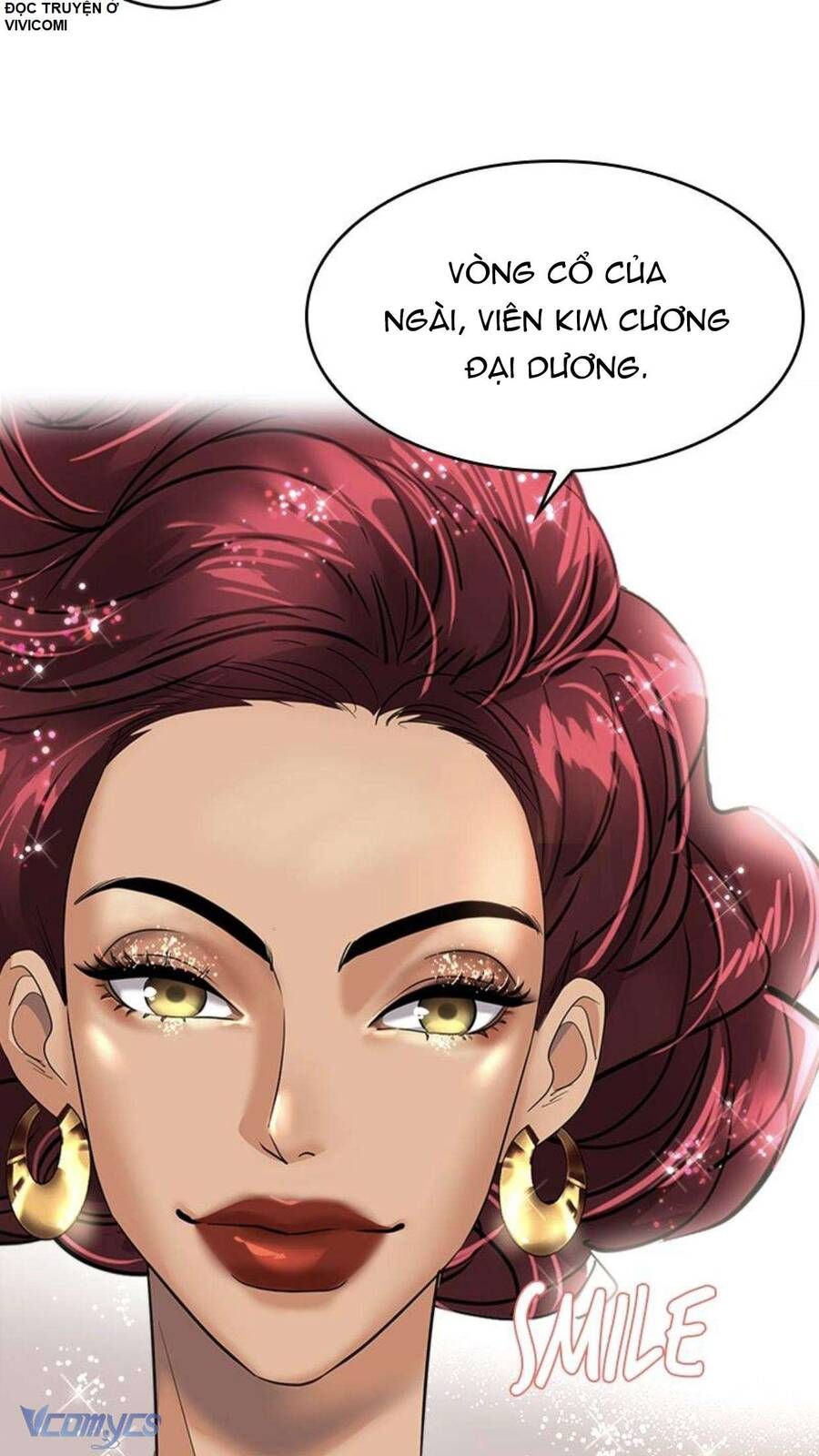 Hoàng Hậu Son Môi: Chapter 12