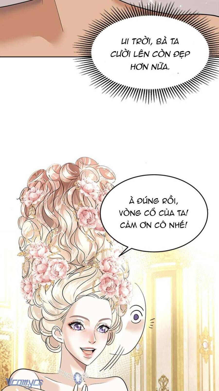 Hoàng Hậu Son Môi: Chapter 12