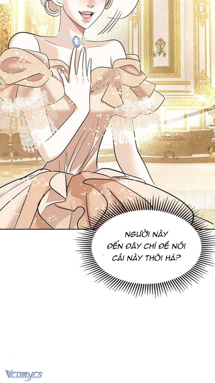 Hoàng Hậu Son Môi: Chapter 12