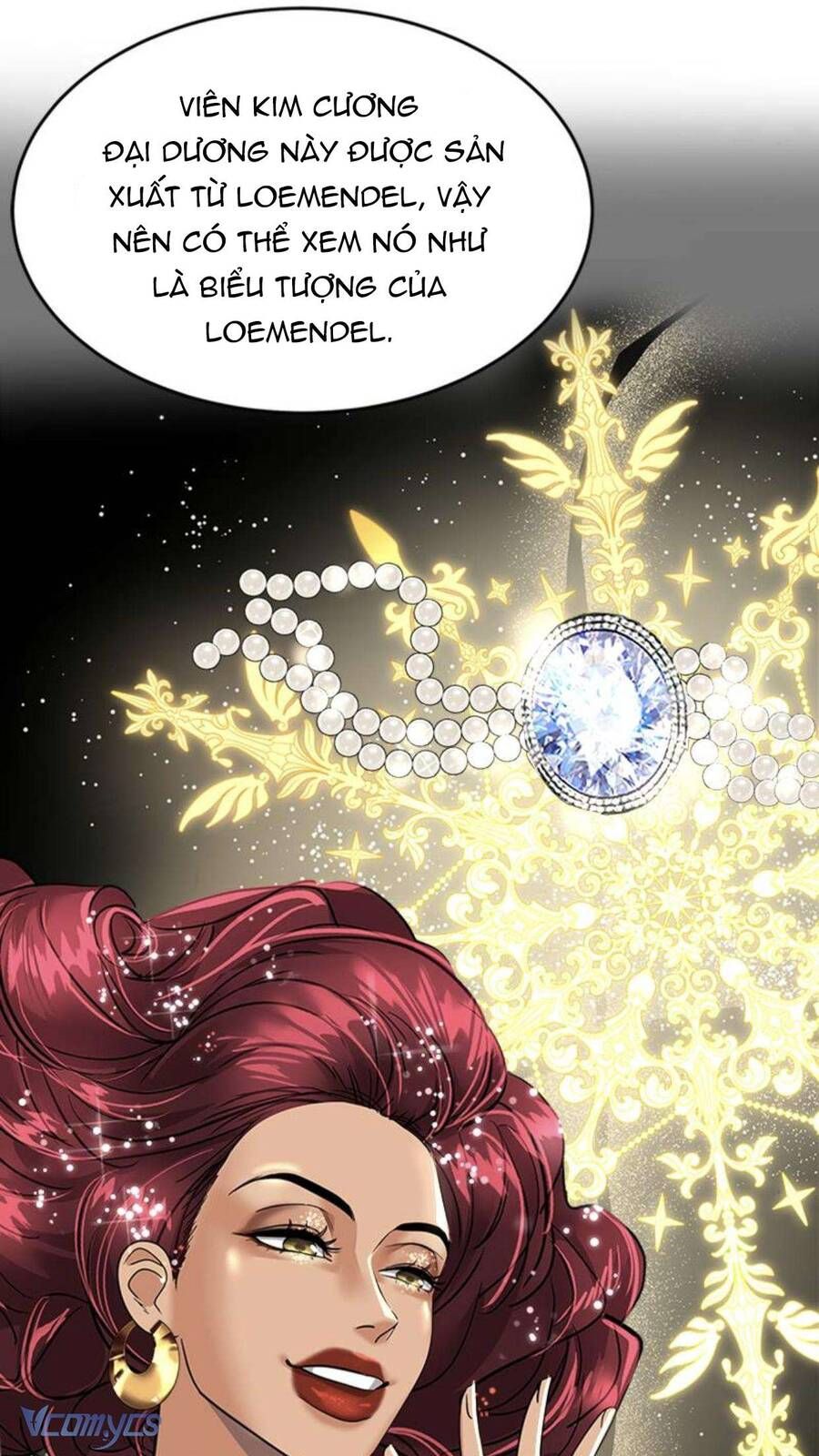 Hoàng Hậu Son Môi: Chapter 12