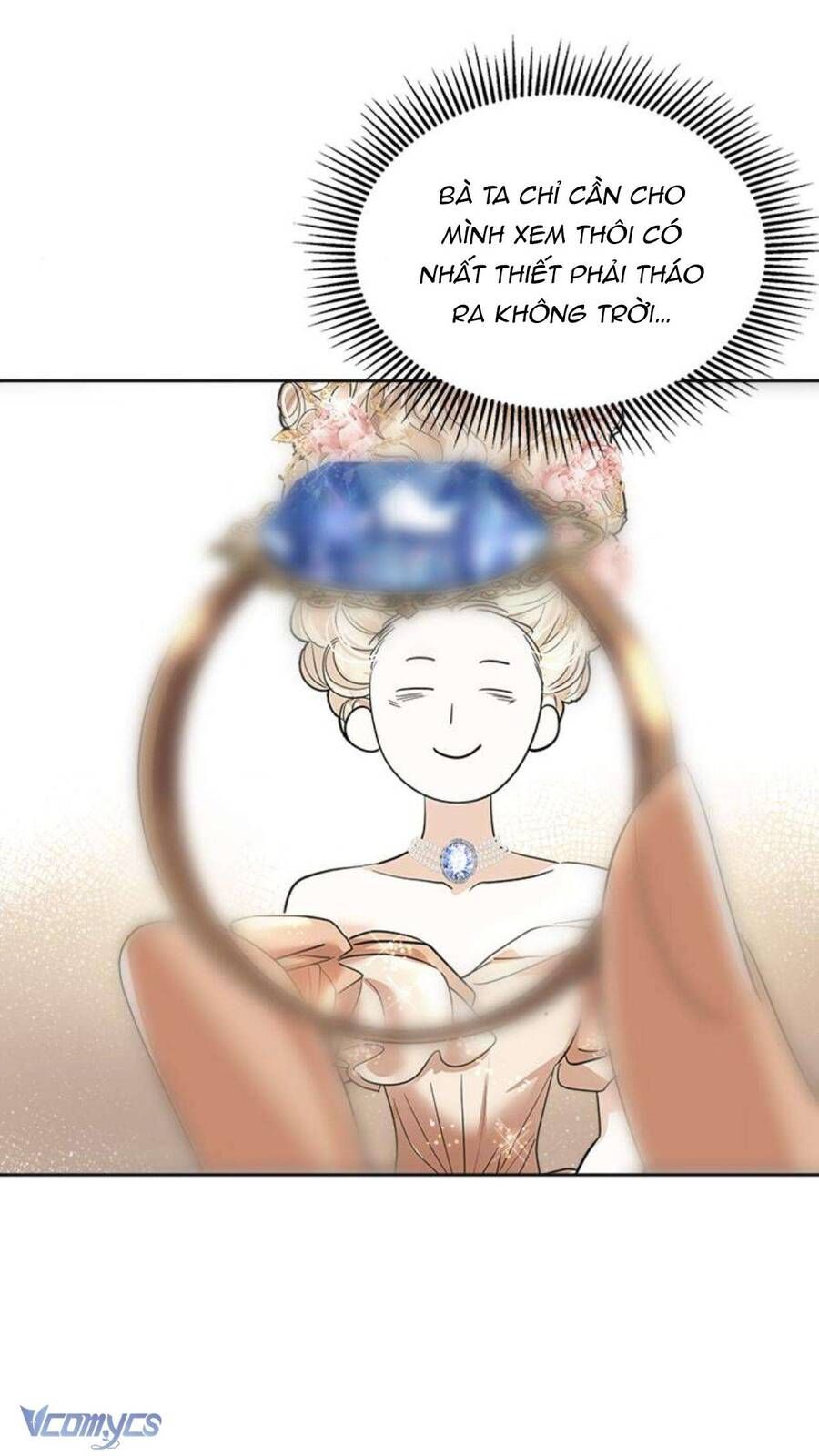 Hoàng Hậu Son Môi: Chapter 12