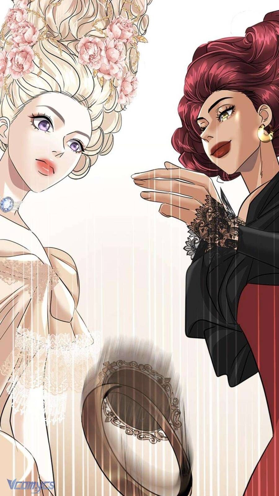 Hoàng Hậu Son Môi: Chapter 12