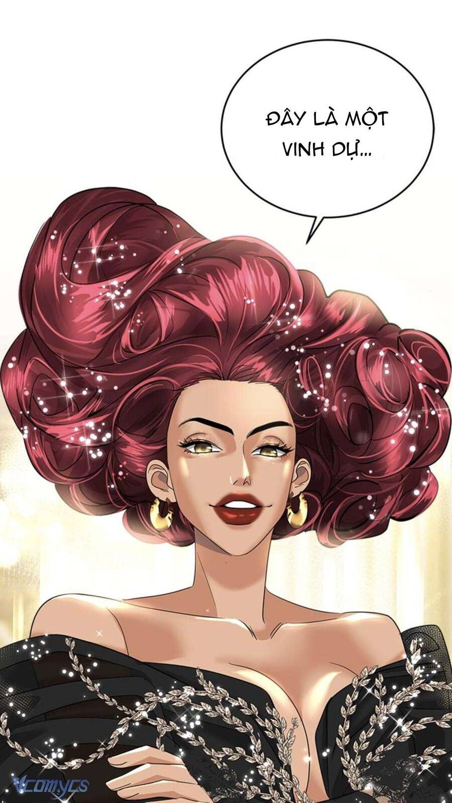 Hoàng Hậu Son Môi: Chapter 12