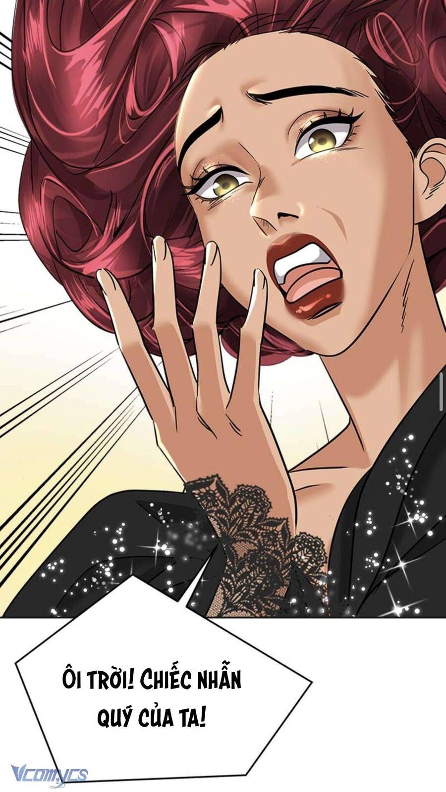 Hoàng Hậu Son Môi: Chapter 12