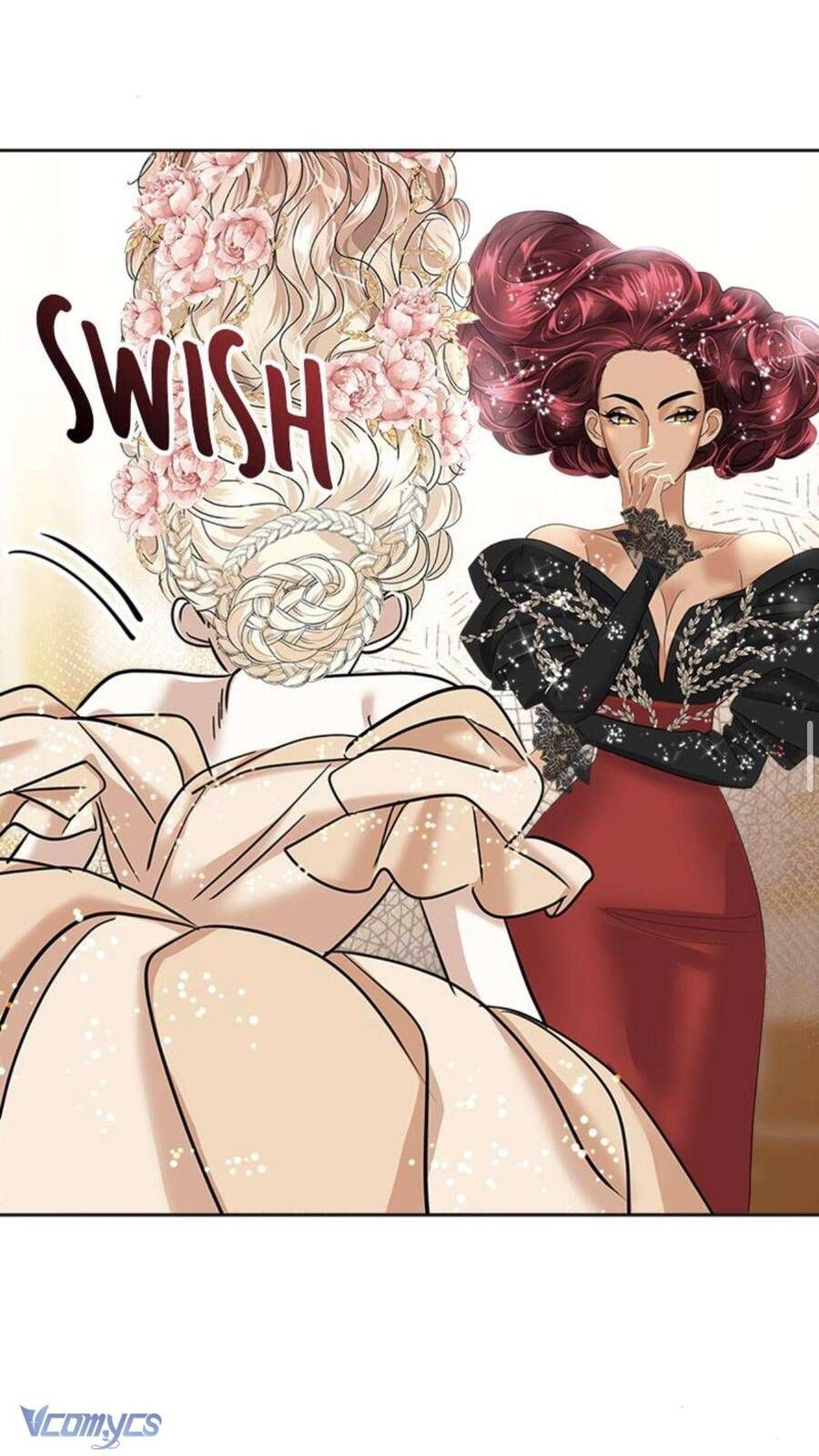 Hoàng Hậu Son Môi: Chapter 12