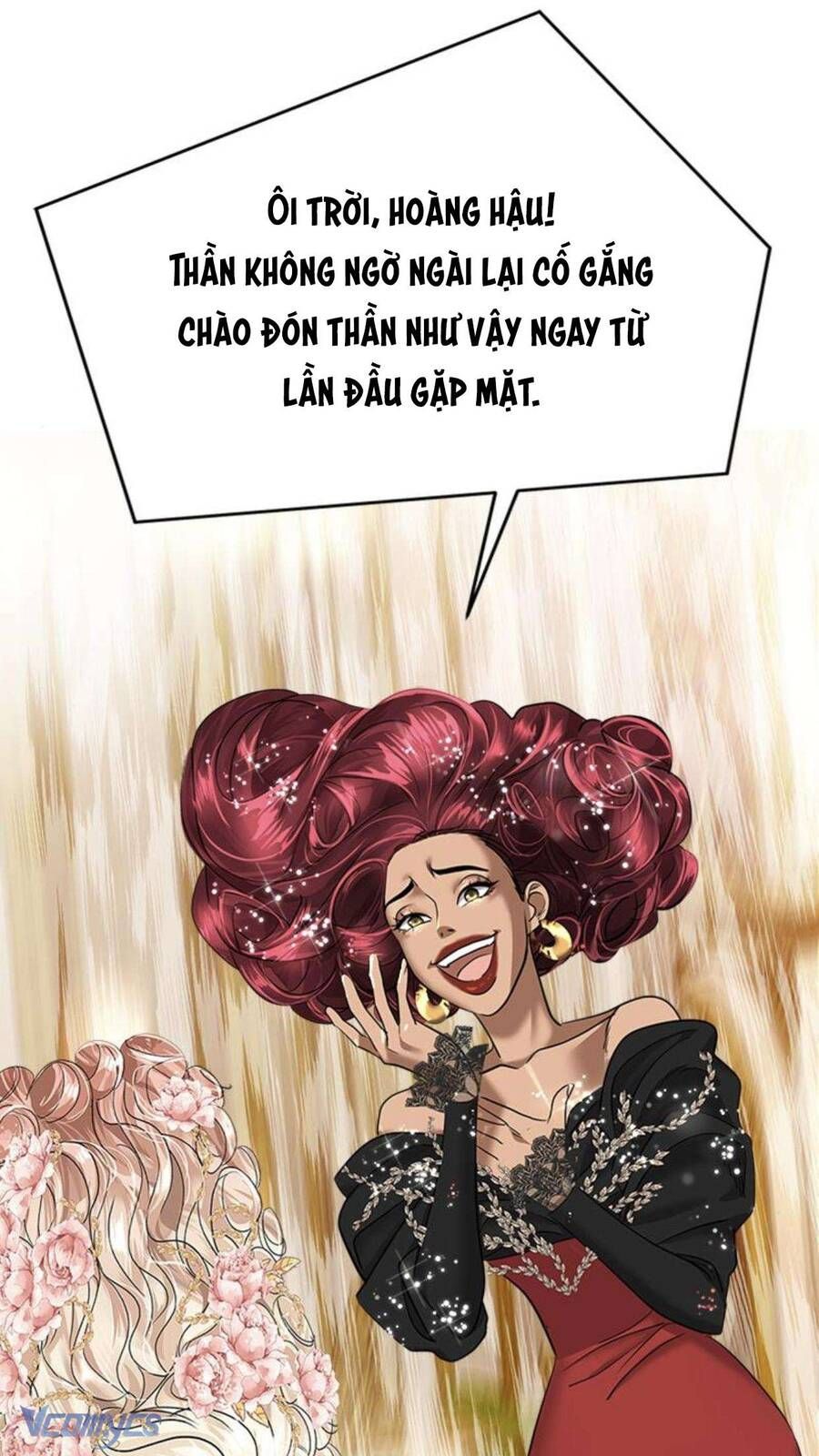 Hoàng Hậu Son Môi: Chapter 12