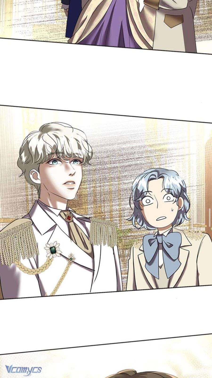 Hoàng Hậu Son Môi: Chapter 12