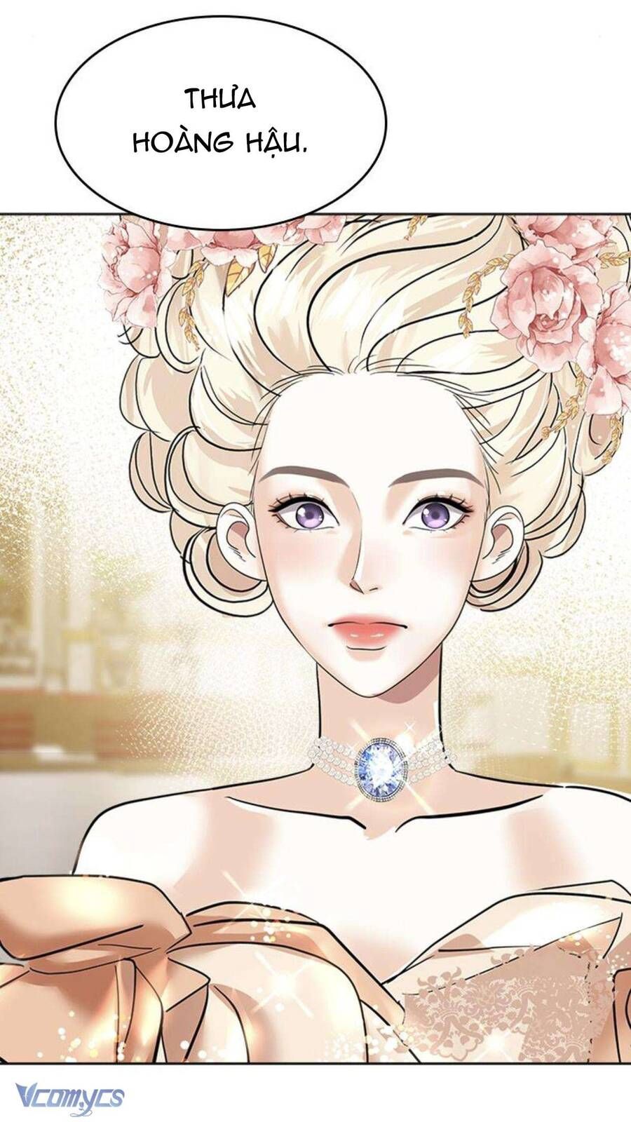 Hoàng Hậu Son Môi: Chapter 12