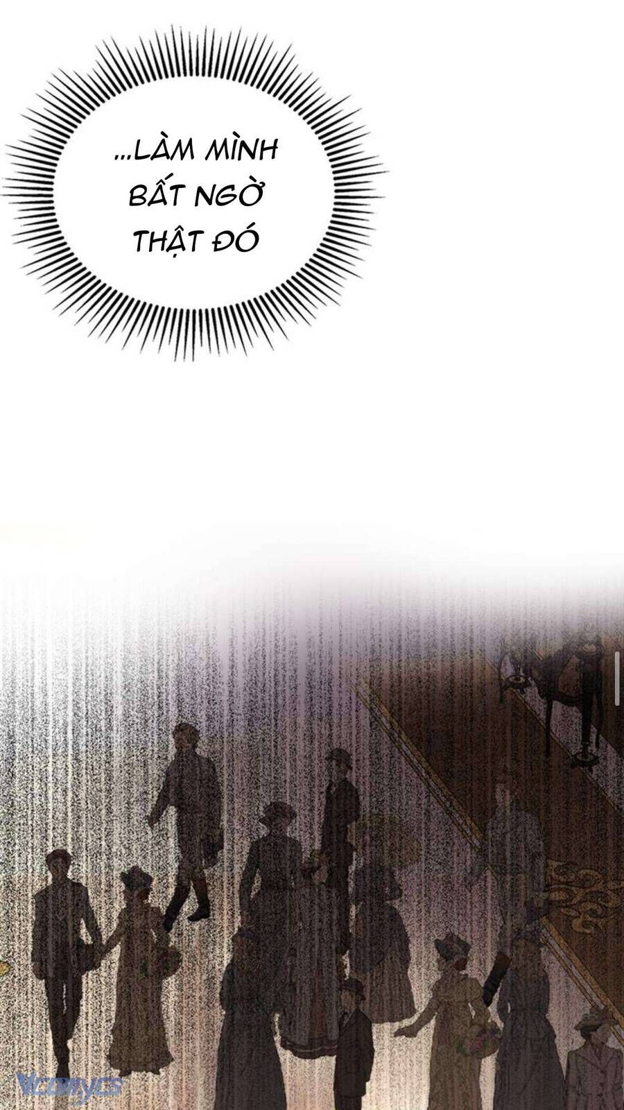 Hoàng Hậu Son Môi: Chapter 12