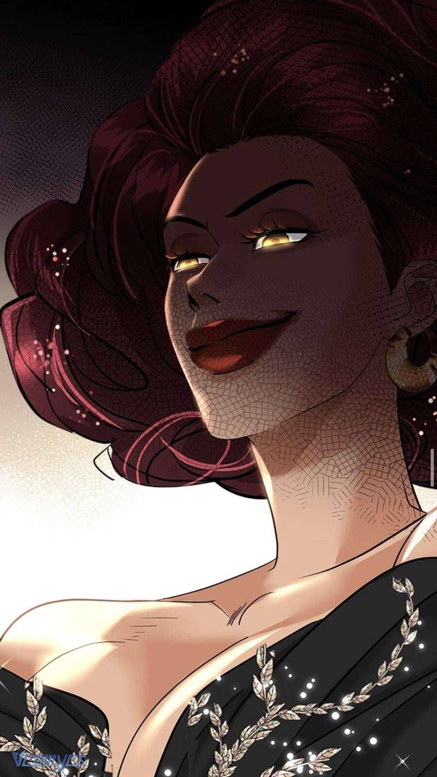 Hoàng Hậu Son Môi: Chapter 12