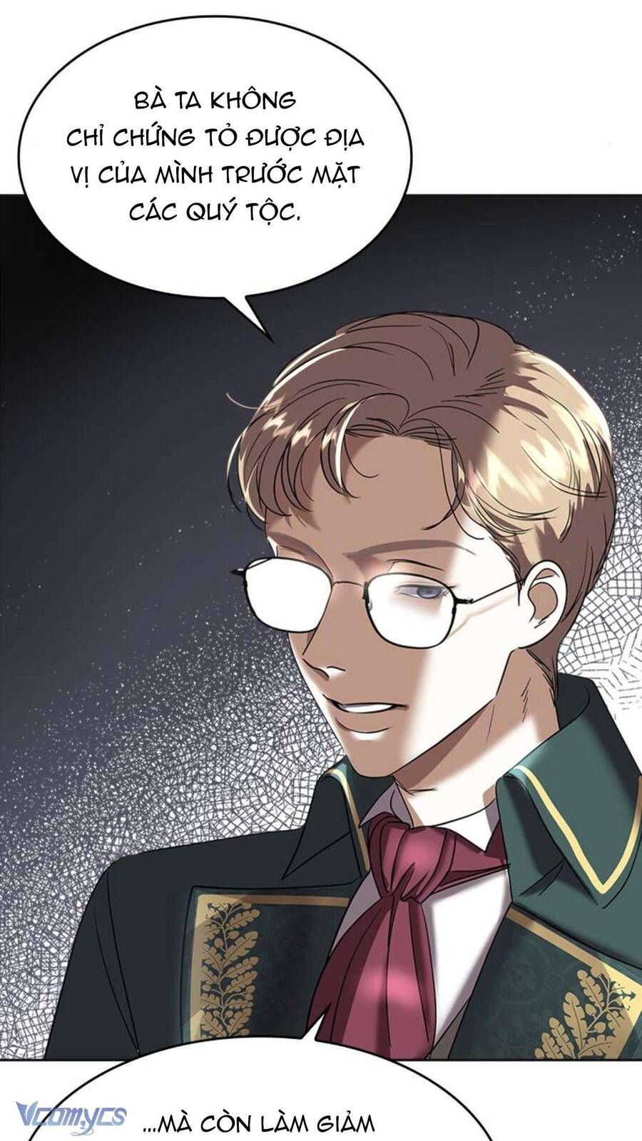 Hoàng Hậu Son Môi: Chapter 12