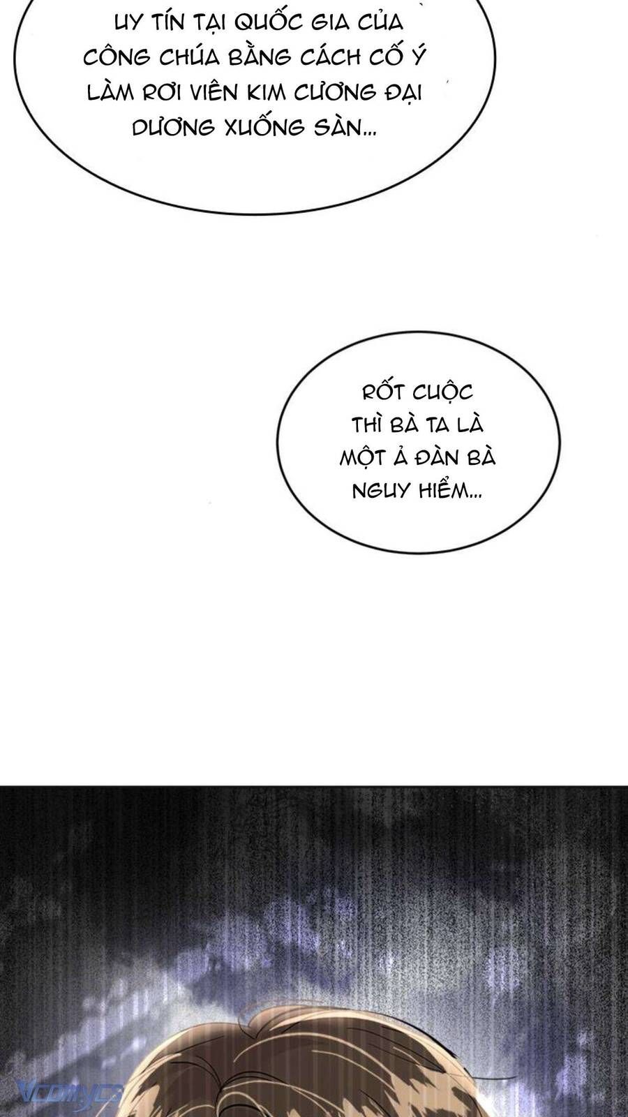 Hoàng Hậu Son Môi: Chapter 12